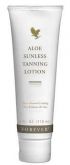 ALOE SUNLESS TANNING LOTION.118 ML