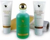 ALOE BODY TONING KIT