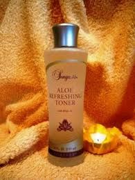 ALOE REFRESHING TONER.177 ML