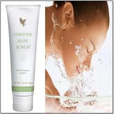 FOREVER ALOE SCRUB.99 GR