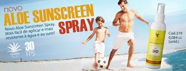 ALOE SUNSCREEN SPRAY .178 ML