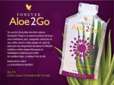 FOREVER ALOE2GO CAIXA C/ 30 SACHÊS 88,7 ML CADA