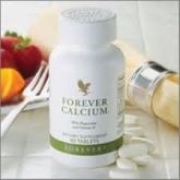 FOREVER CALCIUM. CONTEM 90 TABLETES