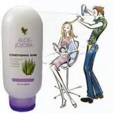 ALOE JOJOBA CONDITIONING RINSE.296 ML