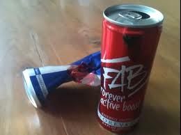 FAB-ENERGY DRINK.